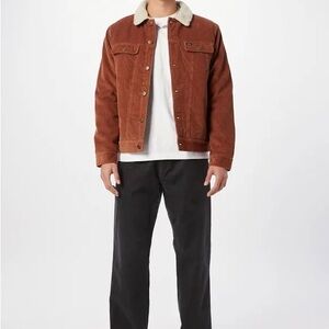 RVCA Men’s Trucker Jacket